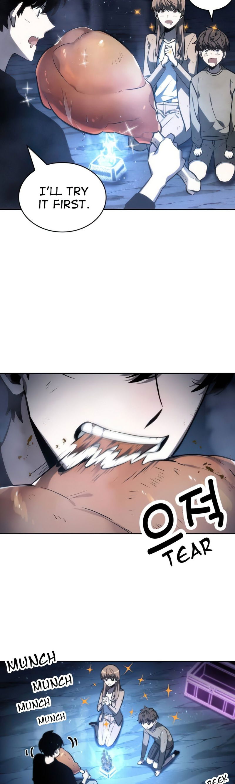 Read Omniscient Reader’s Viewpoint (en) Manga Online