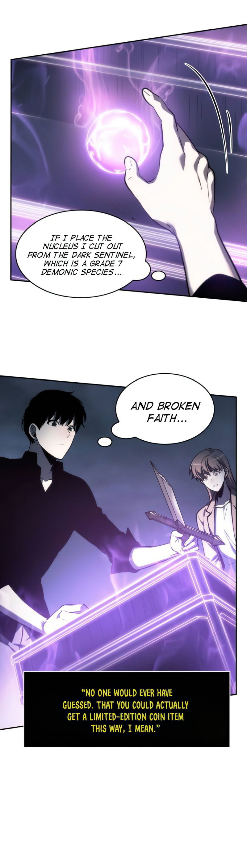 Read Omniscient Reader’s Viewpoint (en) Manga Online