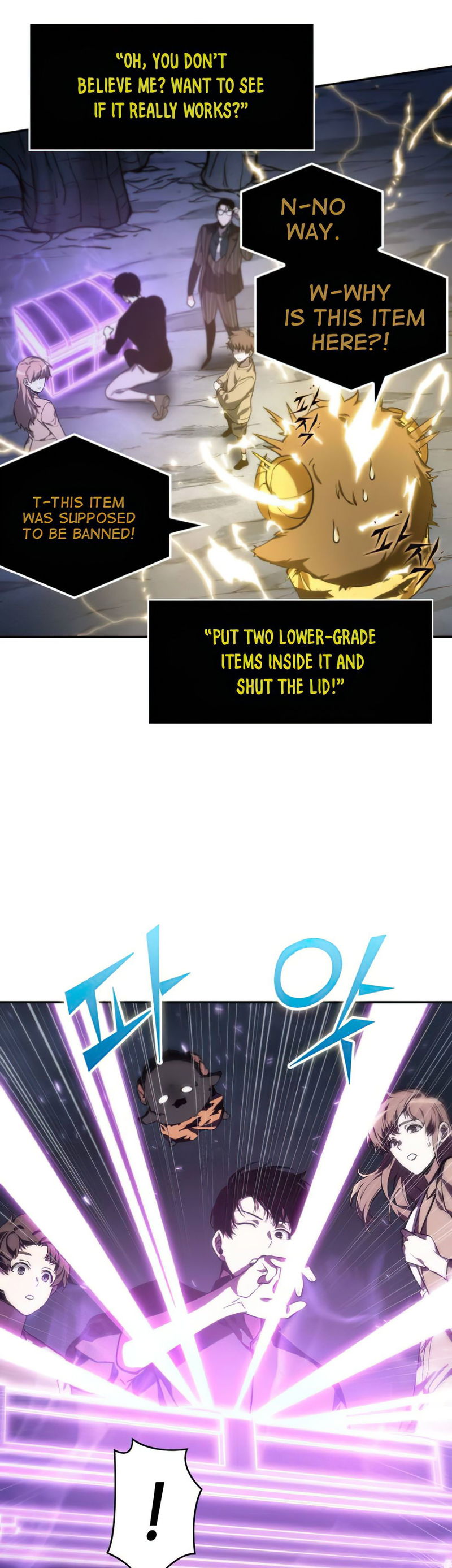 Read Omniscient Reader’s Viewpoint (en) Manga Online