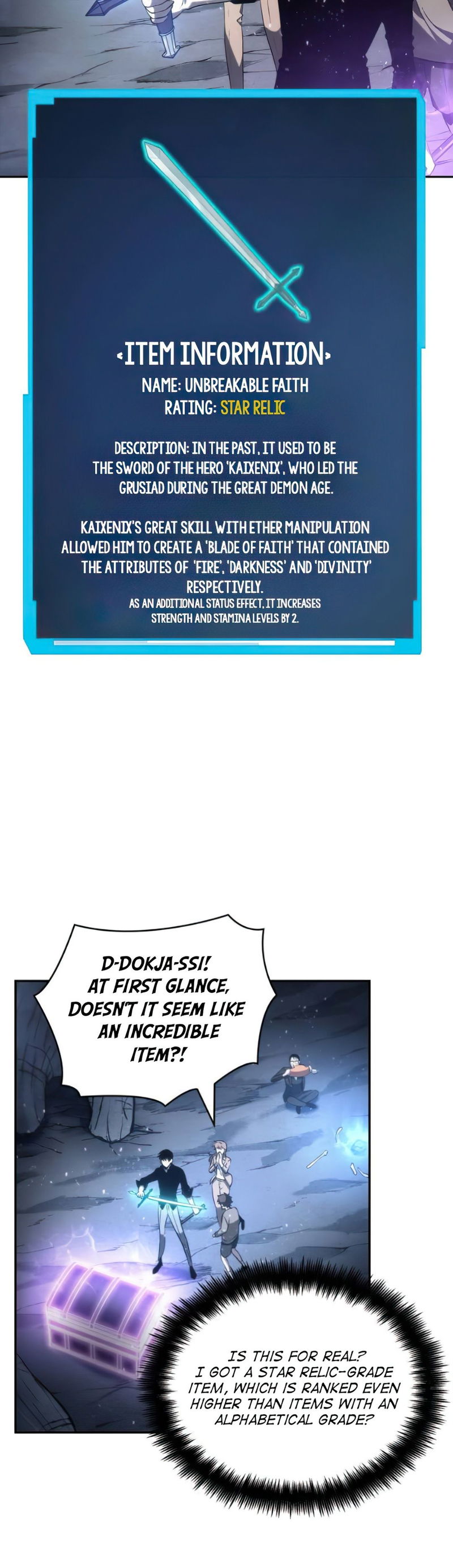 Read Omniscient Reader’s Viewpoint (en) Manga Online