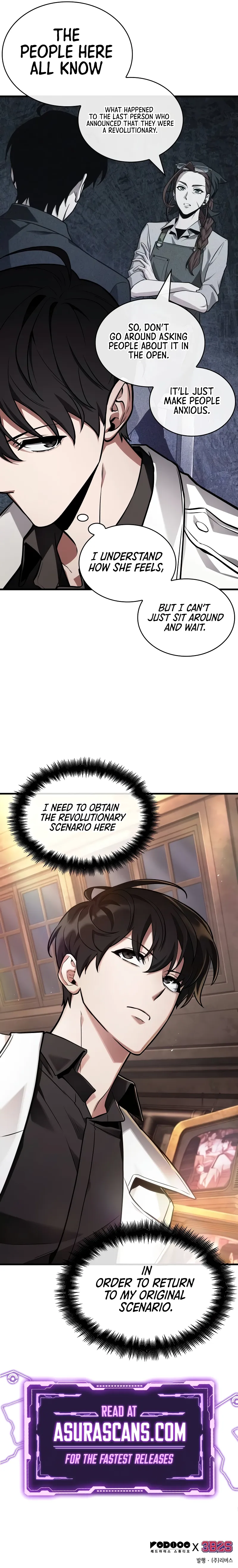 Read Omniscient Reader’s Viewpoint (en) Manga Online