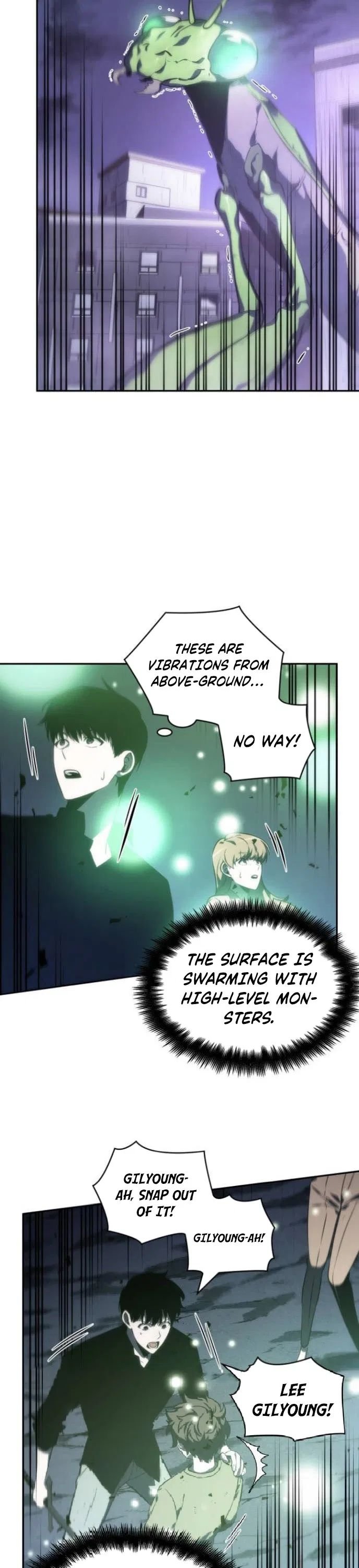 Read Omniscient Reader’s Viewpoint (en) Manga Online