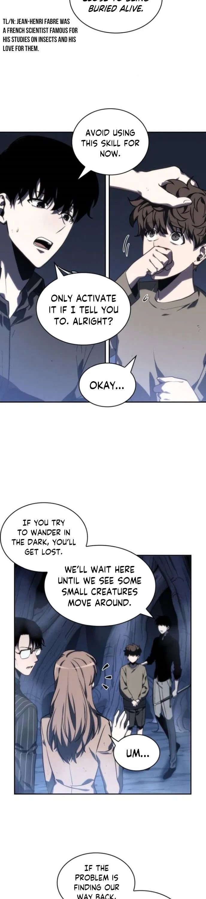 Read Omniscient Reader’s Viewpoint (en) Manga Online