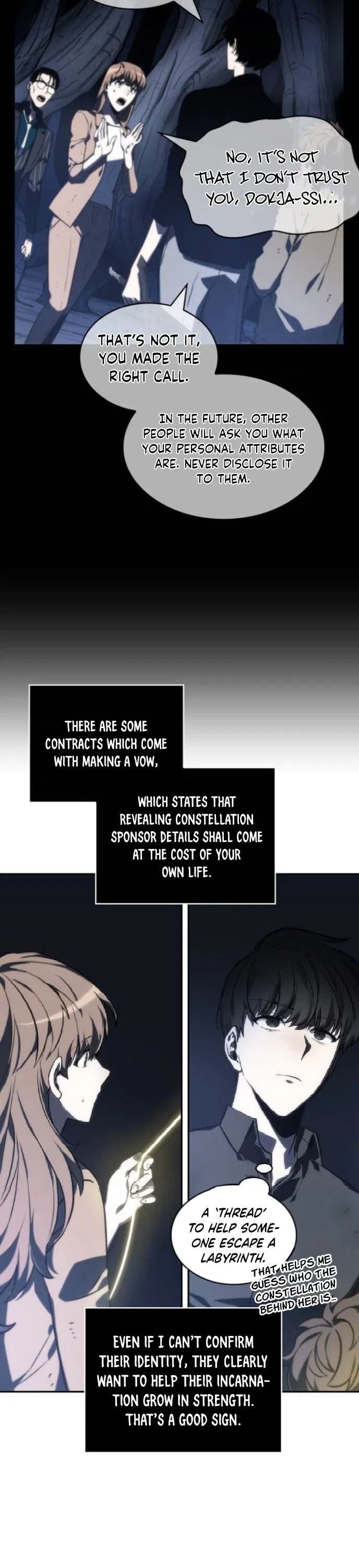 Read Omniscient Reader’s Viewpoint (en) Manga Online