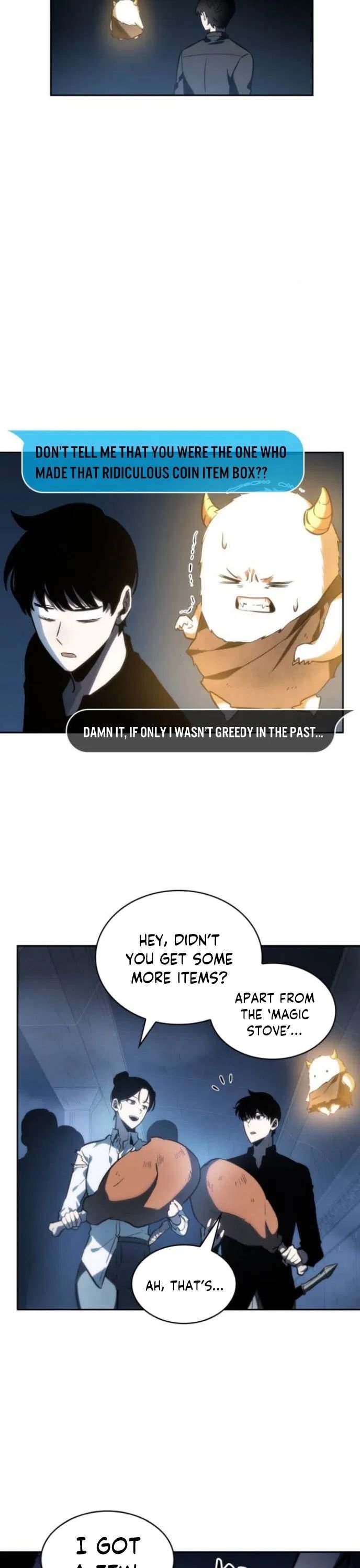 Read Omniscient Reader’s Viewpoint (en) Manga Online