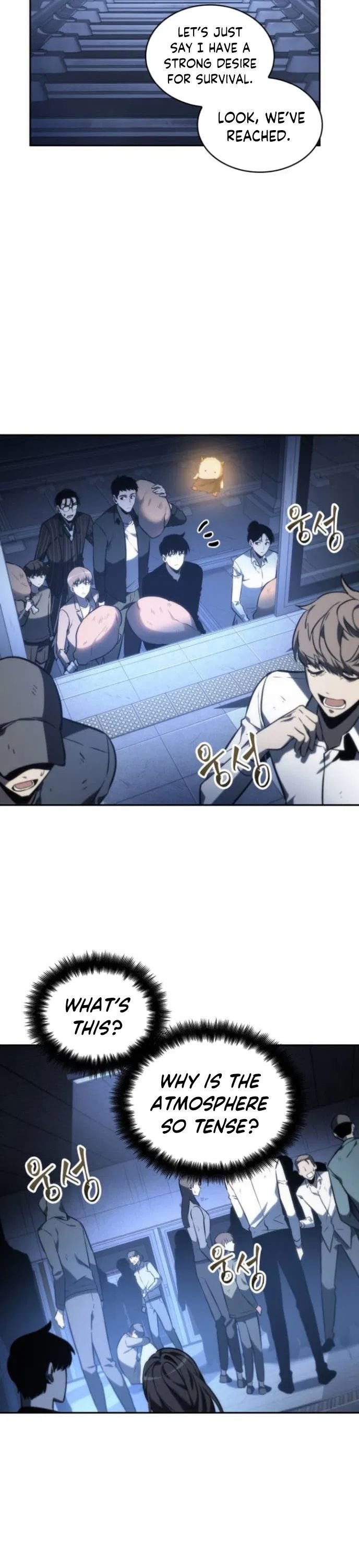 Read Omniscient Reader’s Viewpoint (en) Manga Online