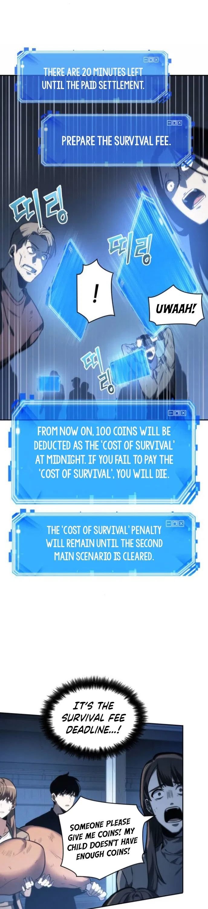 Read Omniscient Reader’s Viewpoint (en) Manga Online