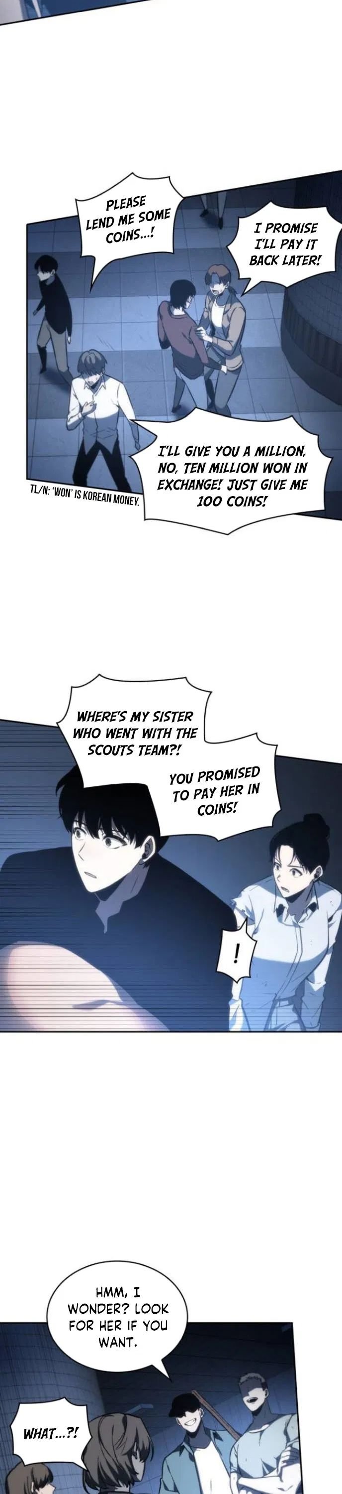 Read Omniscient Reader’s Viewpoint (en) Manga Online