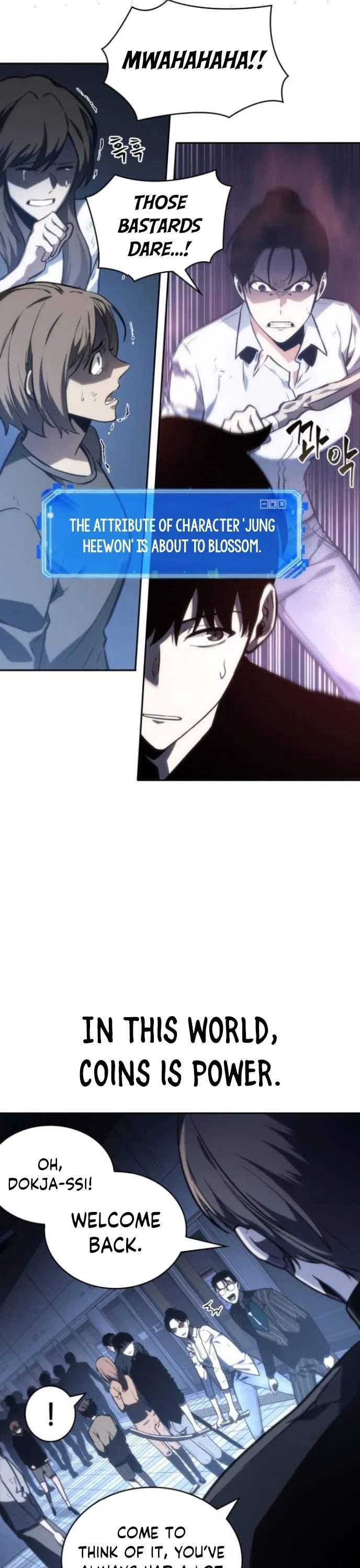 Read Omniscient Reader’s Viewpoint (en) Manga Online