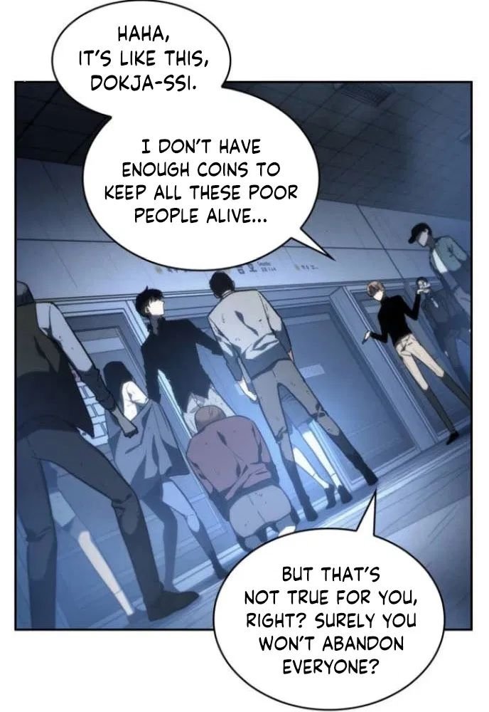 Read Omniscient Reader’s Viewpoint (en) Manga Online