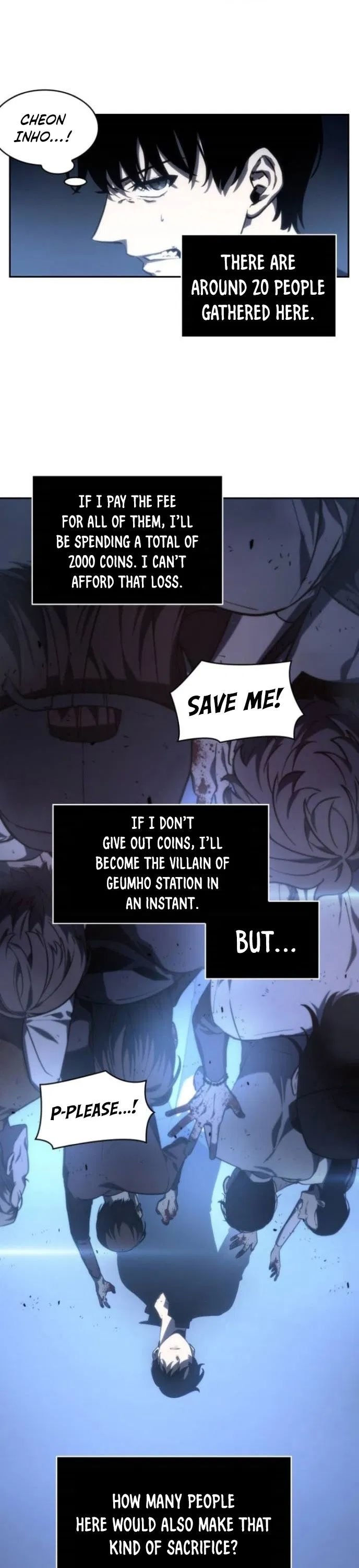 Read Omniscient Reader’s Viewpoint (en) Manga Online