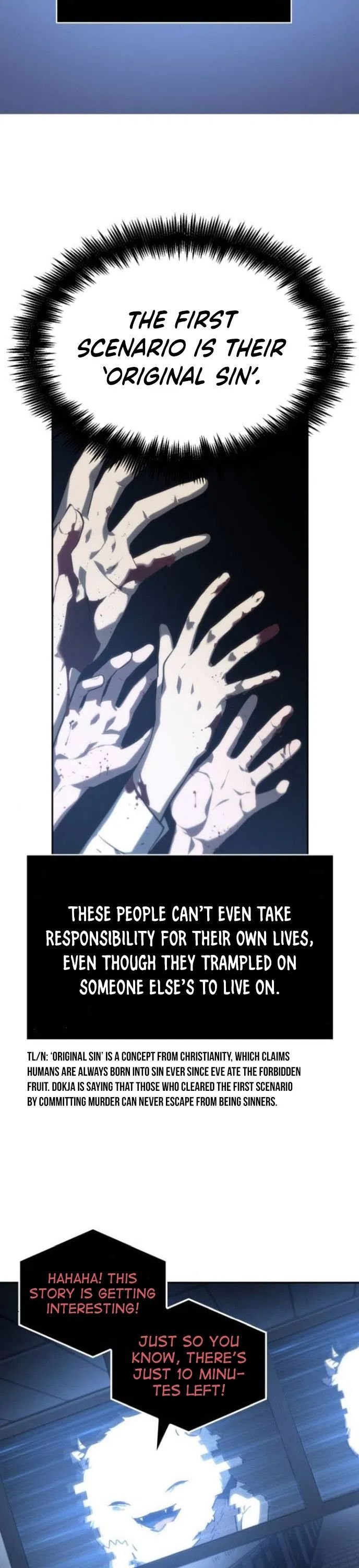 Read Omniscient Reader’s Viewpoint (en) Manga Online