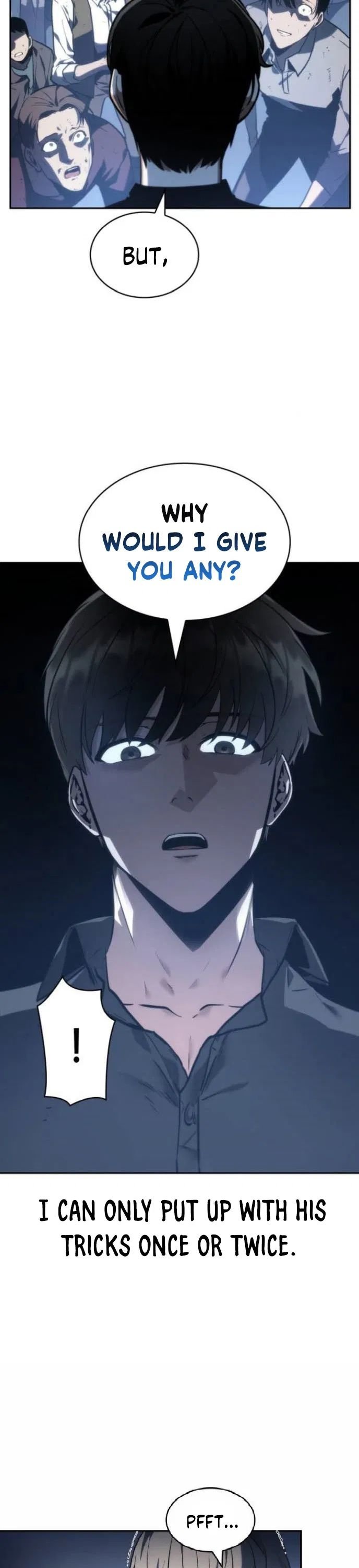 Read Omniscient Reader’s Viewpoint (en) Manga Online