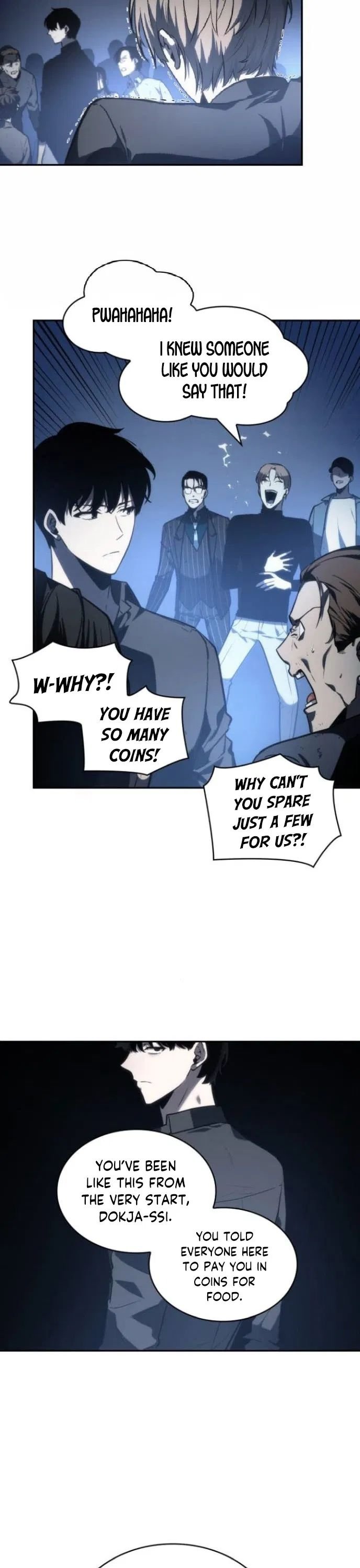 Read Omniscient Reader’s Viewpoint (en) Manga Online