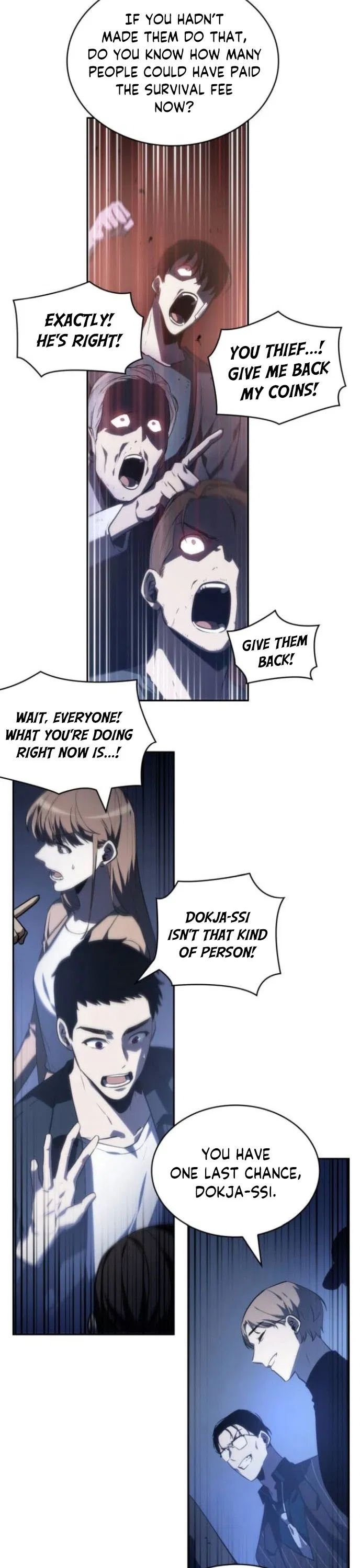 Read Omniscient Reader’s Viewpoint (en) Manga Online