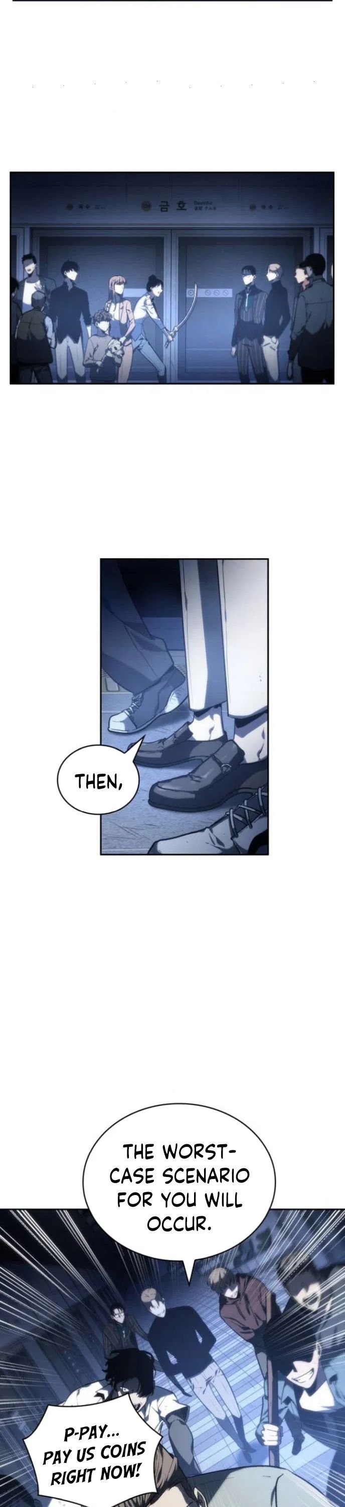 Read Omniscient Reader’s Viewpoint (en) Manga Online