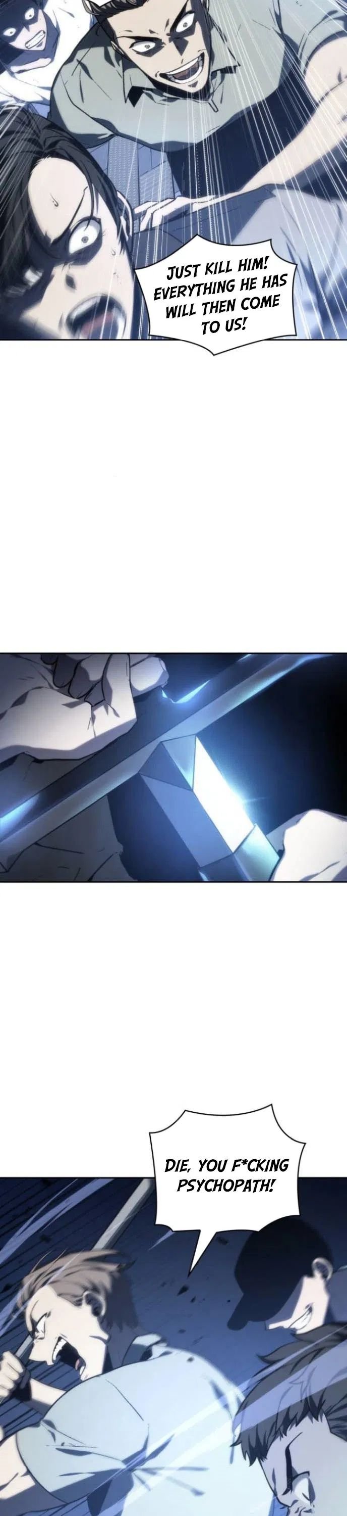 Read Omniscient Reader’s Viewpoint (en) Manga Online