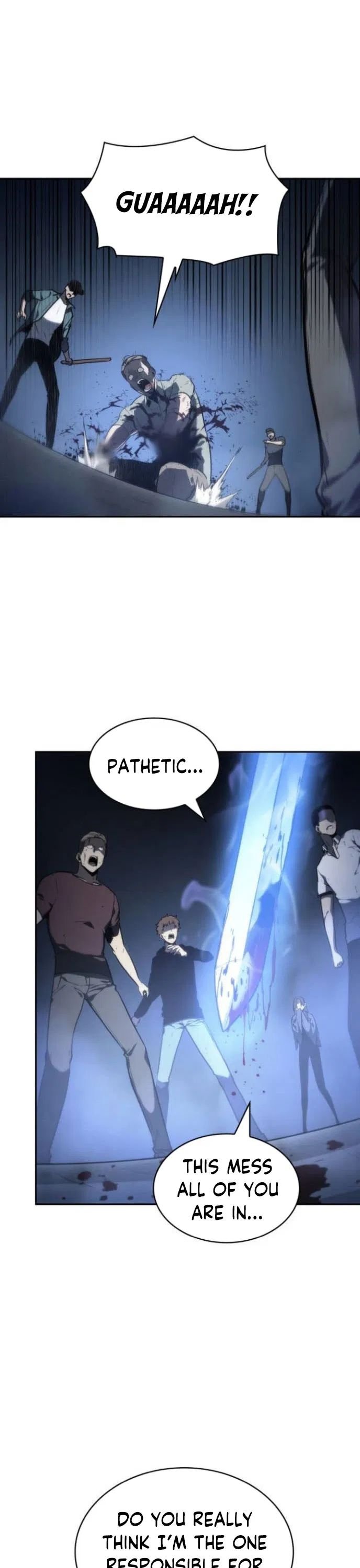 Read Omniscient Reader’s Viewpoint (en) Manga Online