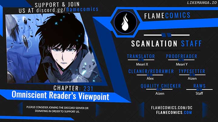 Read Omniscient Reader’s Viewpoint (en) Manga Online
