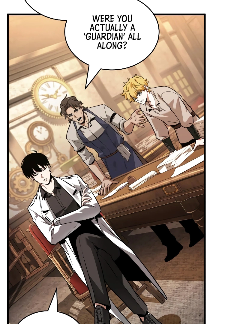 Read Omniscient Reader’s Viewpoint (en) Manga Online