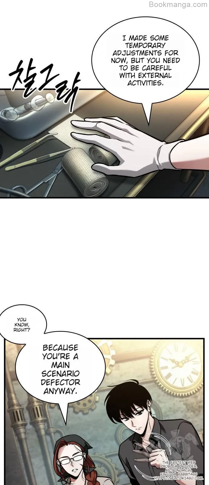 Read Omniscient Reader’s Viewpoint (en) Manga Online