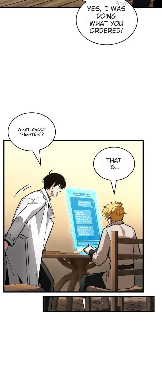 Read Omniscient Reader’s Viewpoint (en) Manga Online