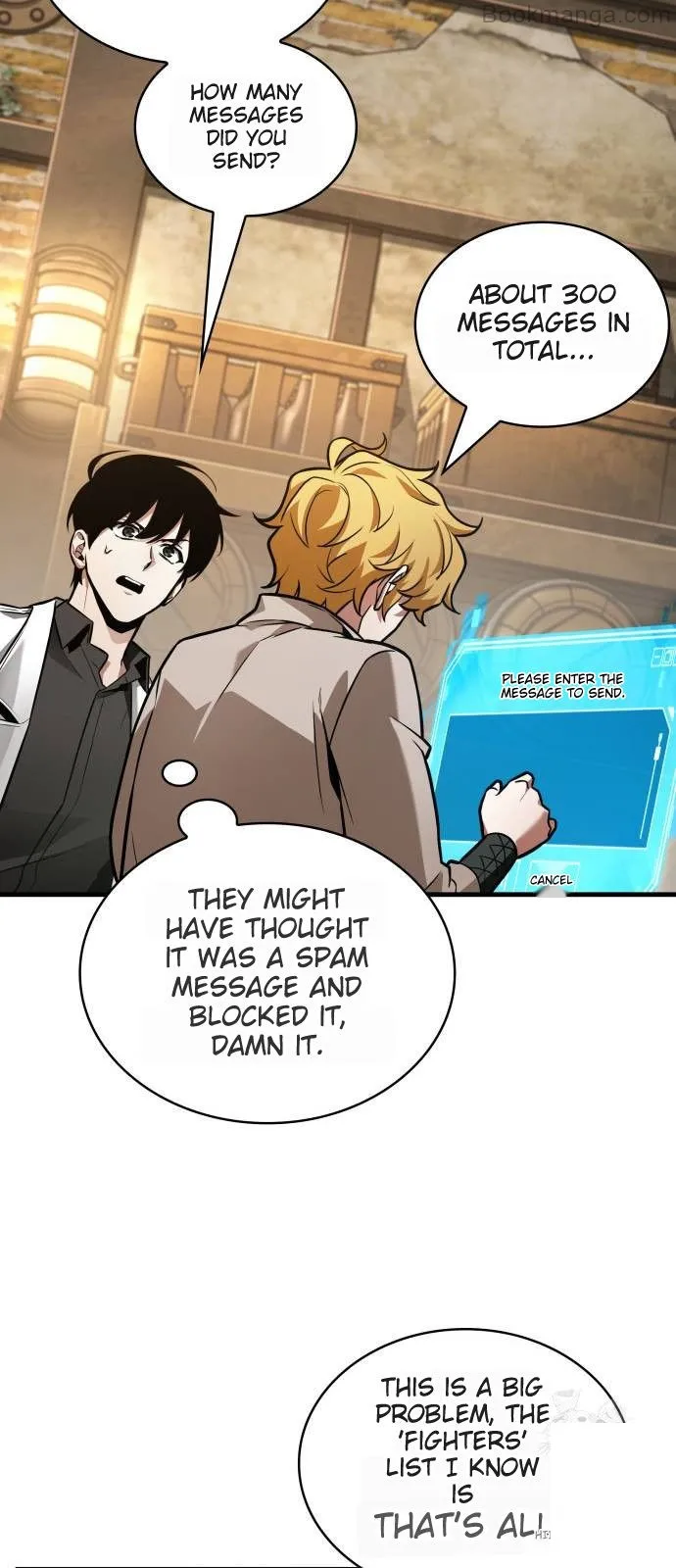 Read Omniscient Reader’s Viewpoint (en) Manga Online