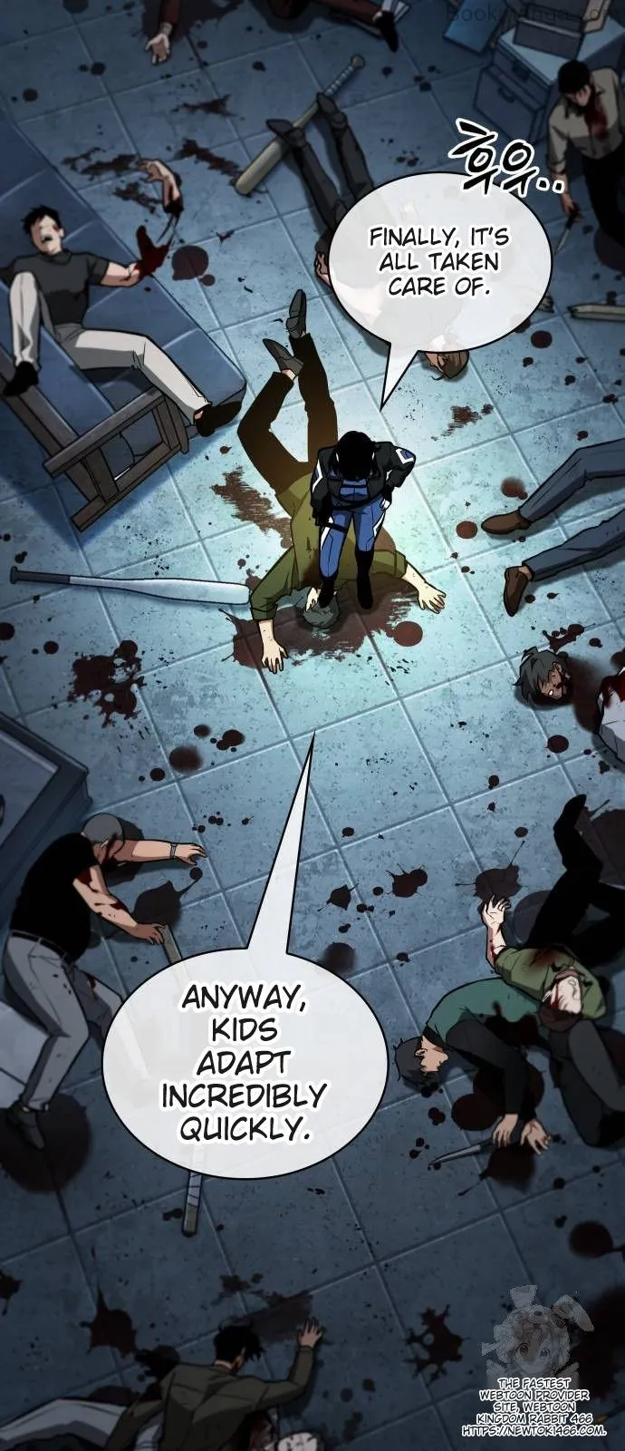 Read Omniscient Reader’s Viewpoint (en) Manga Online