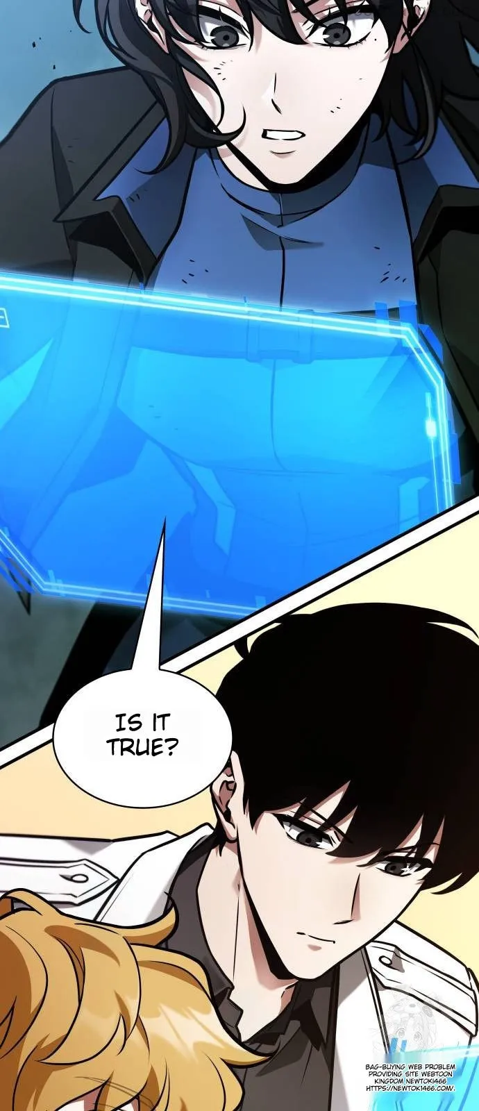 Read Omniscient Reader’s Viewpoint (en) Manga Online