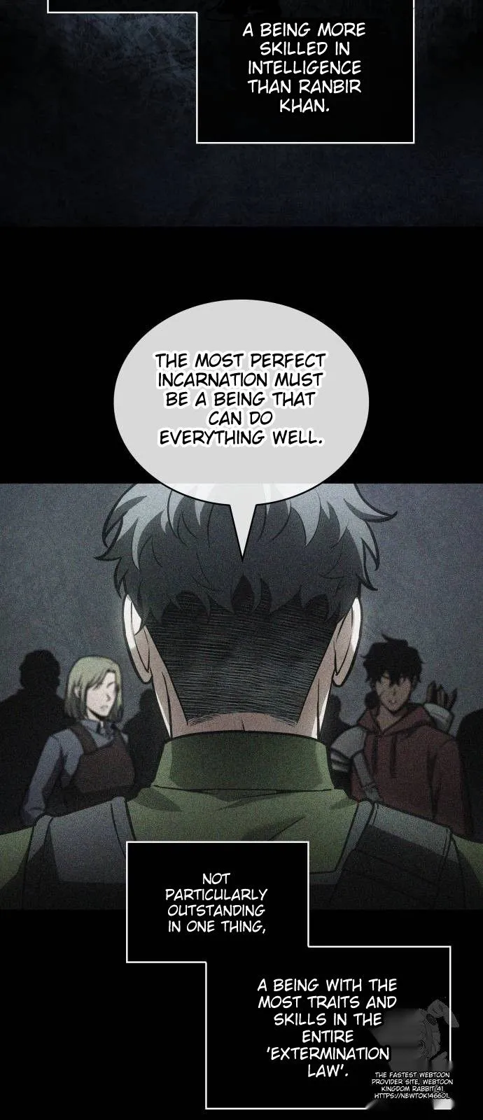 Read Omniscient Reader’s Viewpoint (en) Manga Online