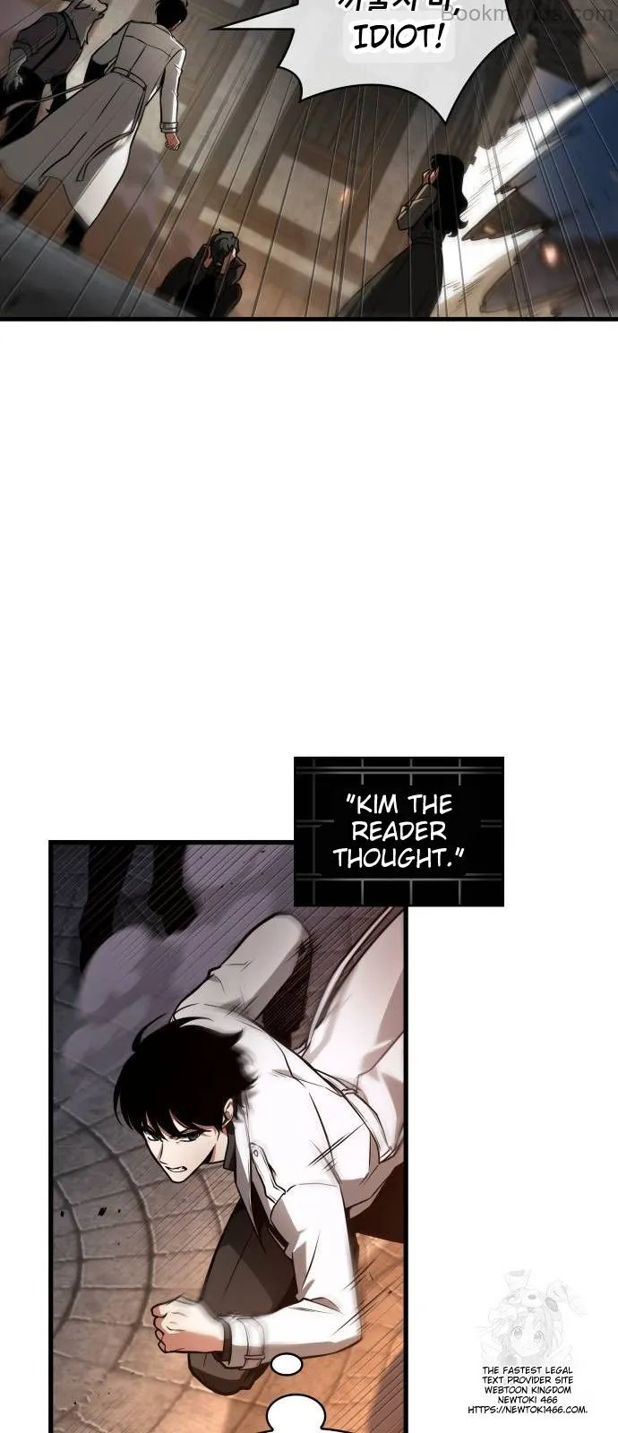 Read Omniscient Reader’s Viewpoint (en) Manga Online
