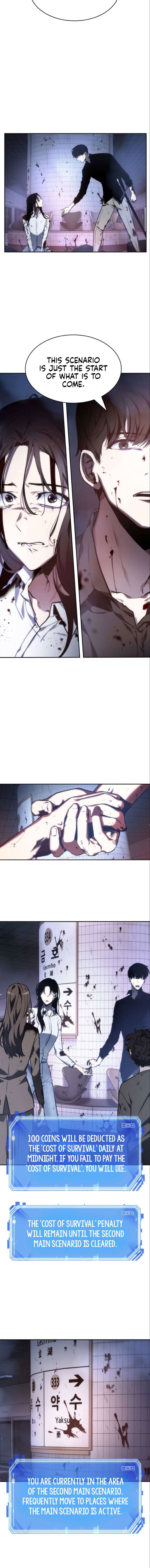 Read Omniscient Reader’s Viewpoint (en) Manga Online