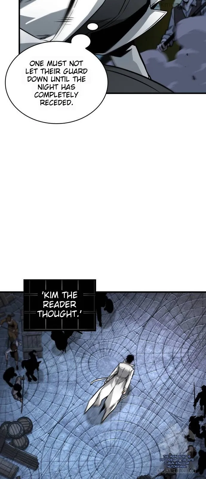 Read Omniscient Reader’s Viewpoint (en) Manga Online