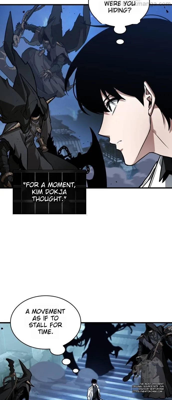 Read Omniscient Reader’s Viewpoint (en) Manga Online