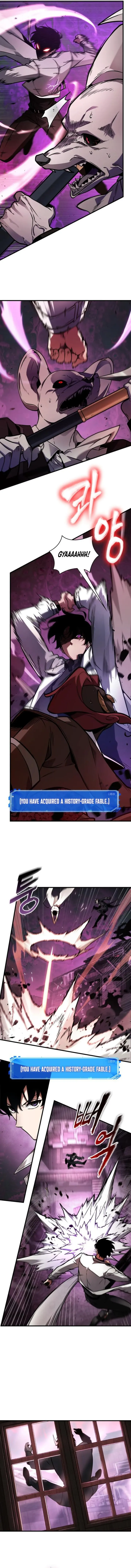 Read Omniscient Reader’s Viewpoint (en) Manga Online