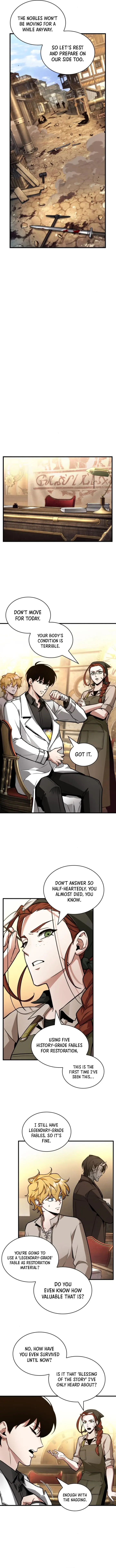 Read Omniscient Reader’s Viewpoint (en) Manga Online