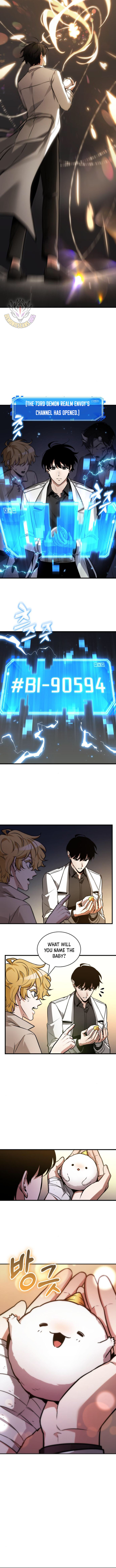 Read Omniscient Reader’s Viewpoint (en) Manga Online