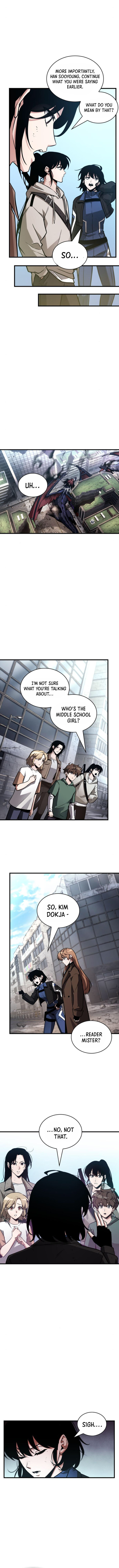 Read Omniscient Reader’s Viewpoint (en) Manga Online