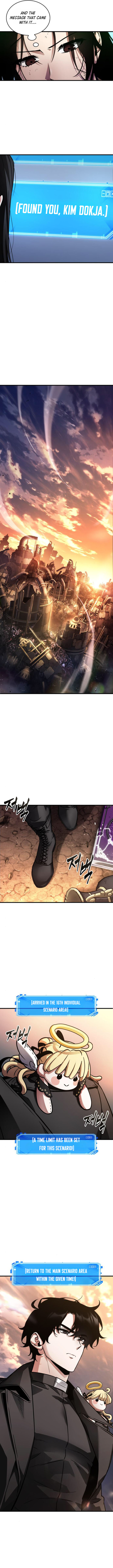 Read Omniscient Reader’s Viewpoint (en) Manga Online