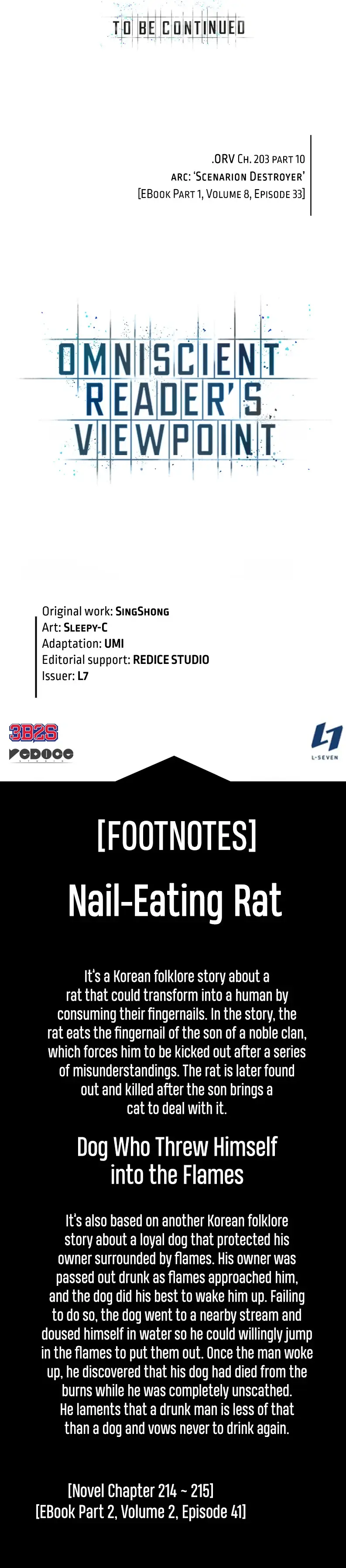 Read Omniscient Reader’s Viewpoint (en) Manga Online