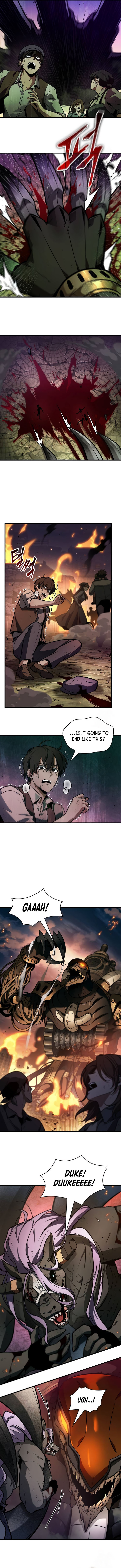 Read Omniscient Reader’s Viewpoint (en) Manga Online