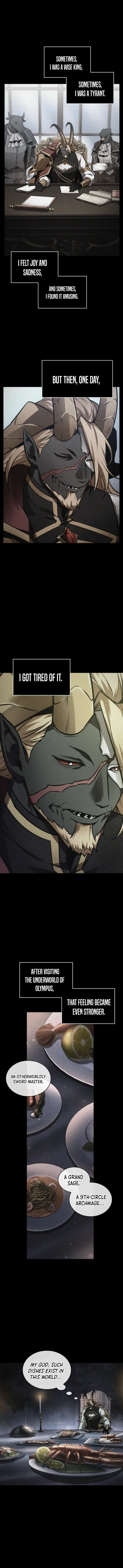 Read Omniscient Reader’s Viewpoint (en) Manga Online