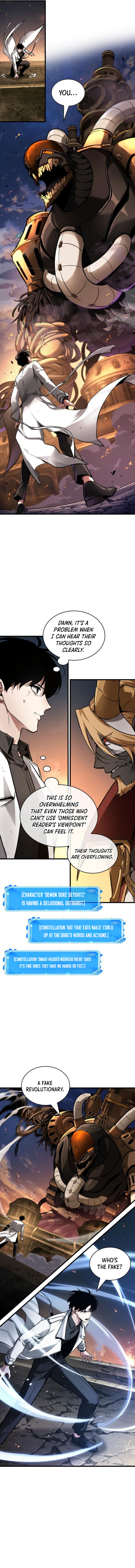 Read Omniscient Reader’s Viewpoint (en) Manga Online