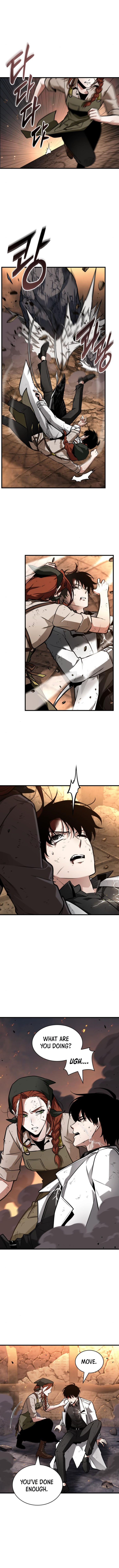 Read Omniscient Reader’s Viewpoint (en) Manga Online