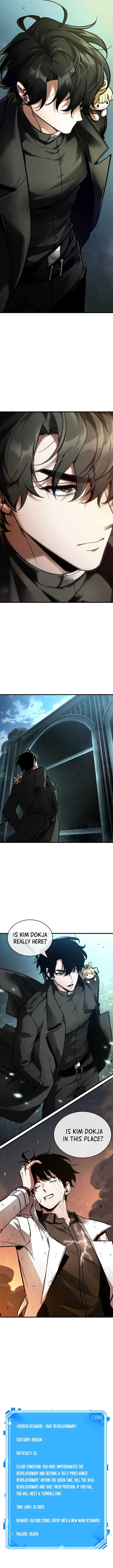 Read Omniscient Reader’s Viewpoint (en) Manga Online