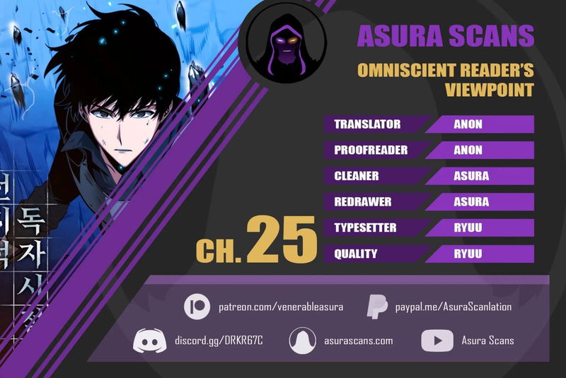 Read Omniscient Reader’s Viewpoint (en) Manga Online