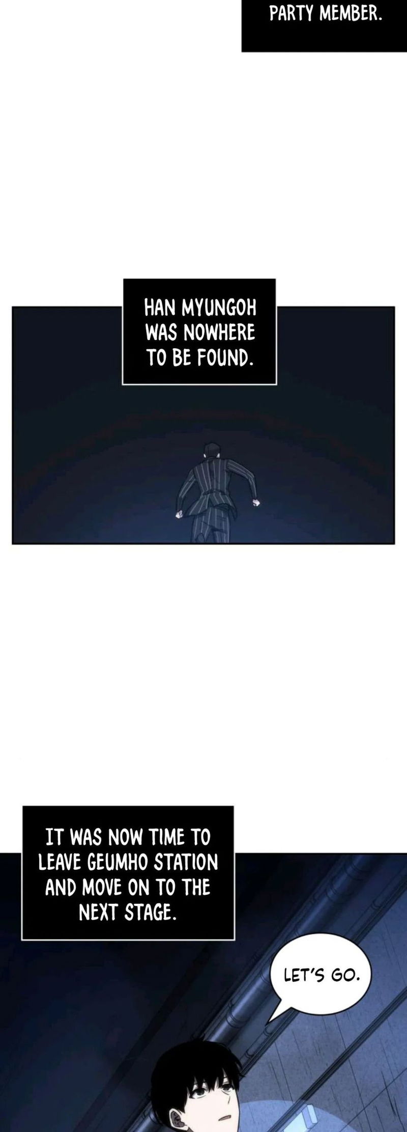 Read Omniscient Reader’s Viewpoint (en) Manga Online