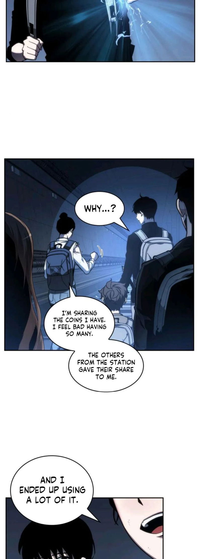 Read Omniscient Reader’s Viewpoint (en) Manga Online