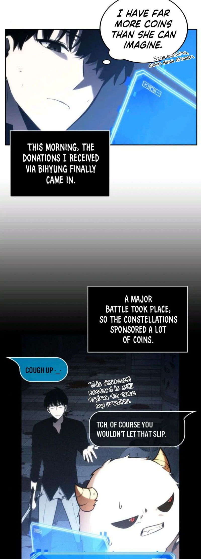 Read Omniscient Reader’s Viewpoint (en) Manga Online