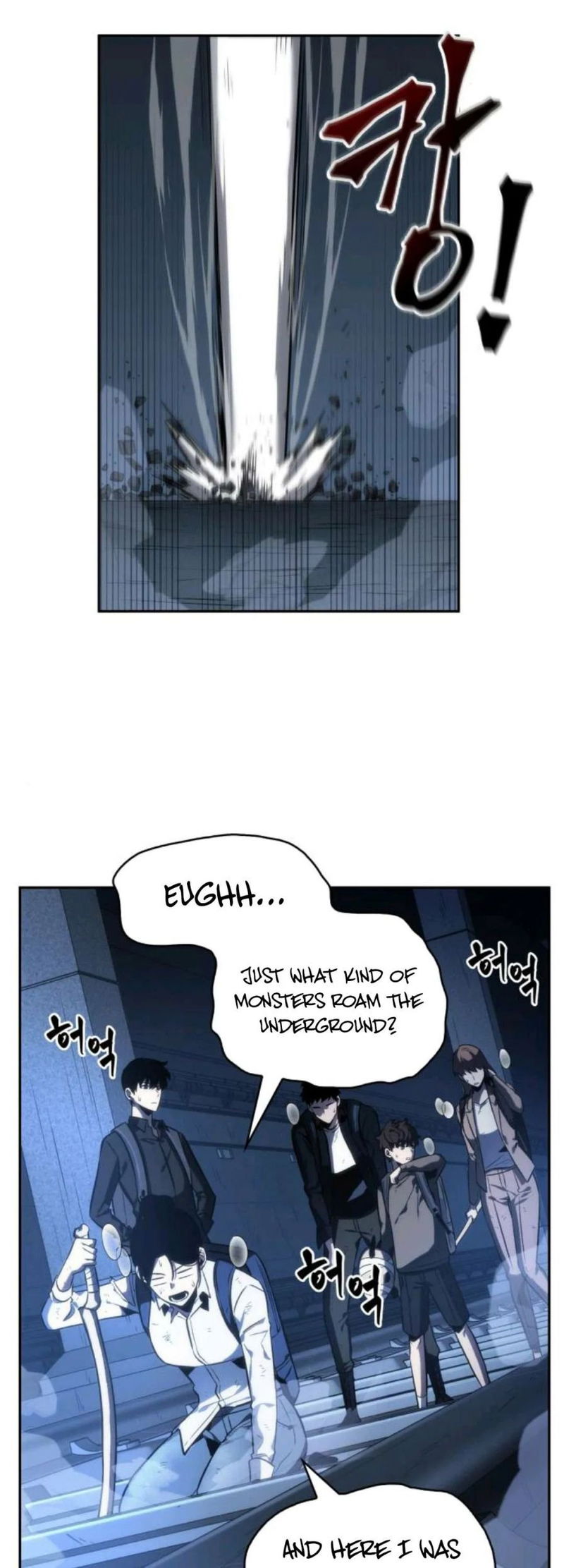 Read Omniscient Reader’s Viewpoint (en) Manga Online